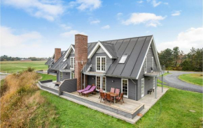 Gorgeous Home In Rømø With Sauna